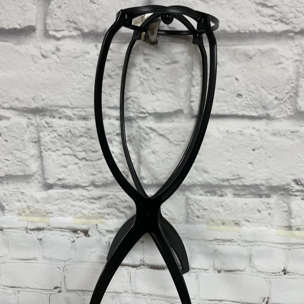 Plastic Wig Stand